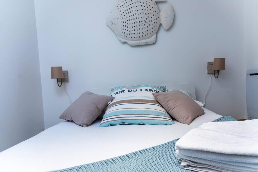 Appartement 2 Personnes, Place St Sauveur A 2Min 凯恩 外观 照片