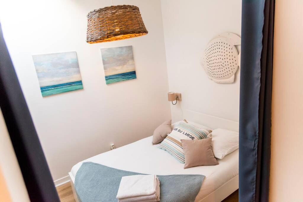 Appartement 2 Personnes, Place St Sauveur A 2Min 凯恩 外观 照片