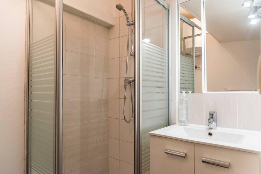 Appartement 2 Personnes, Place St Sauveur A 2Min 凯恩 外观 照片